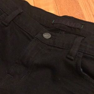 Black J Brand jeans